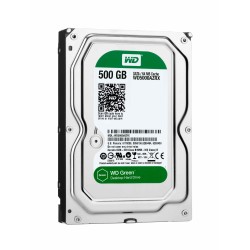 Ổ Cứng WD Green 500GB WD5000AZRX